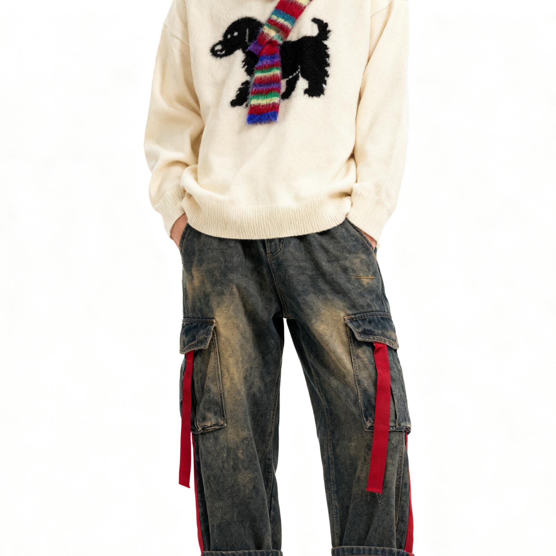 水曜日更新|今日の服、気分で選んでます Vol.11🌈