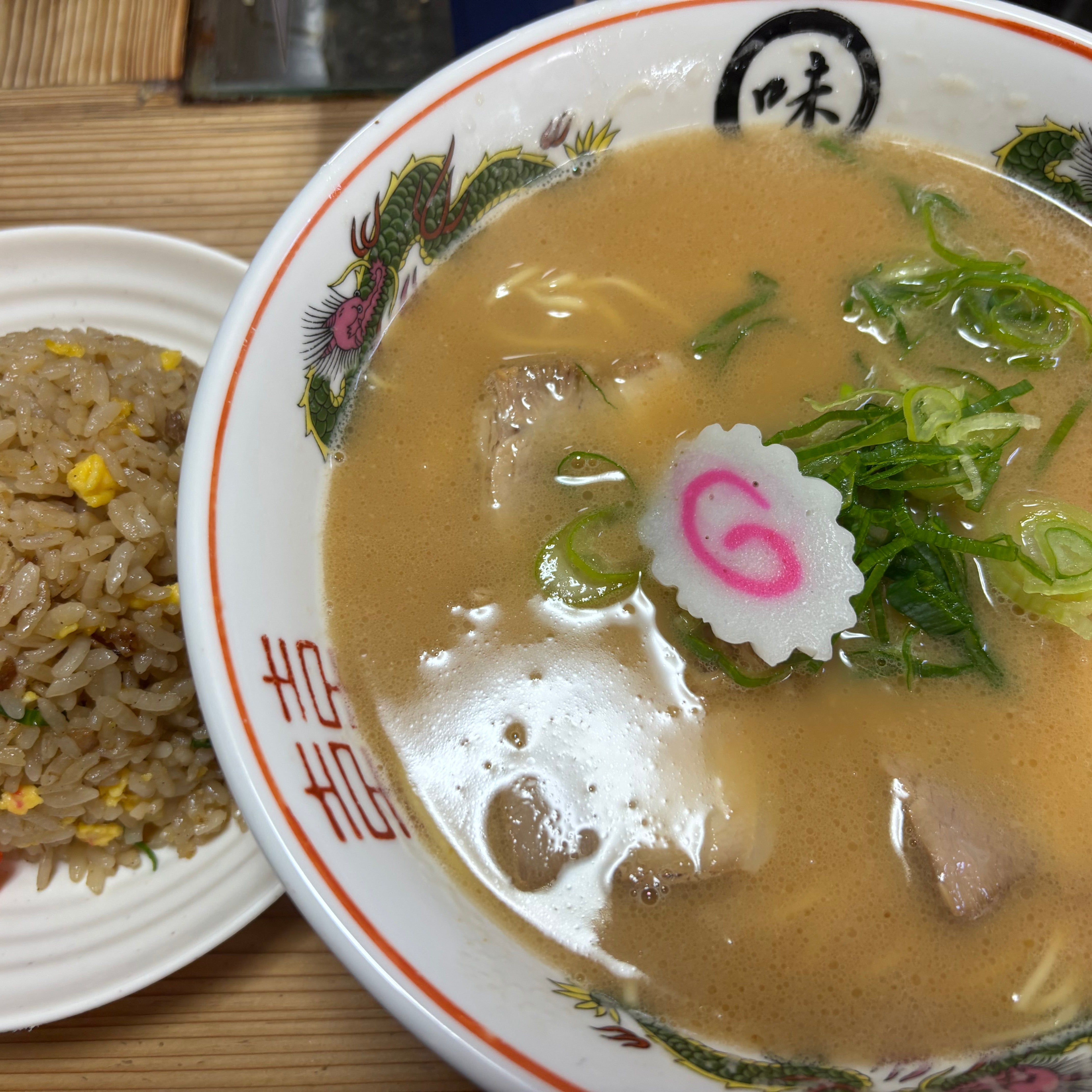 がっつりラーメンとTシャツ Vol.10