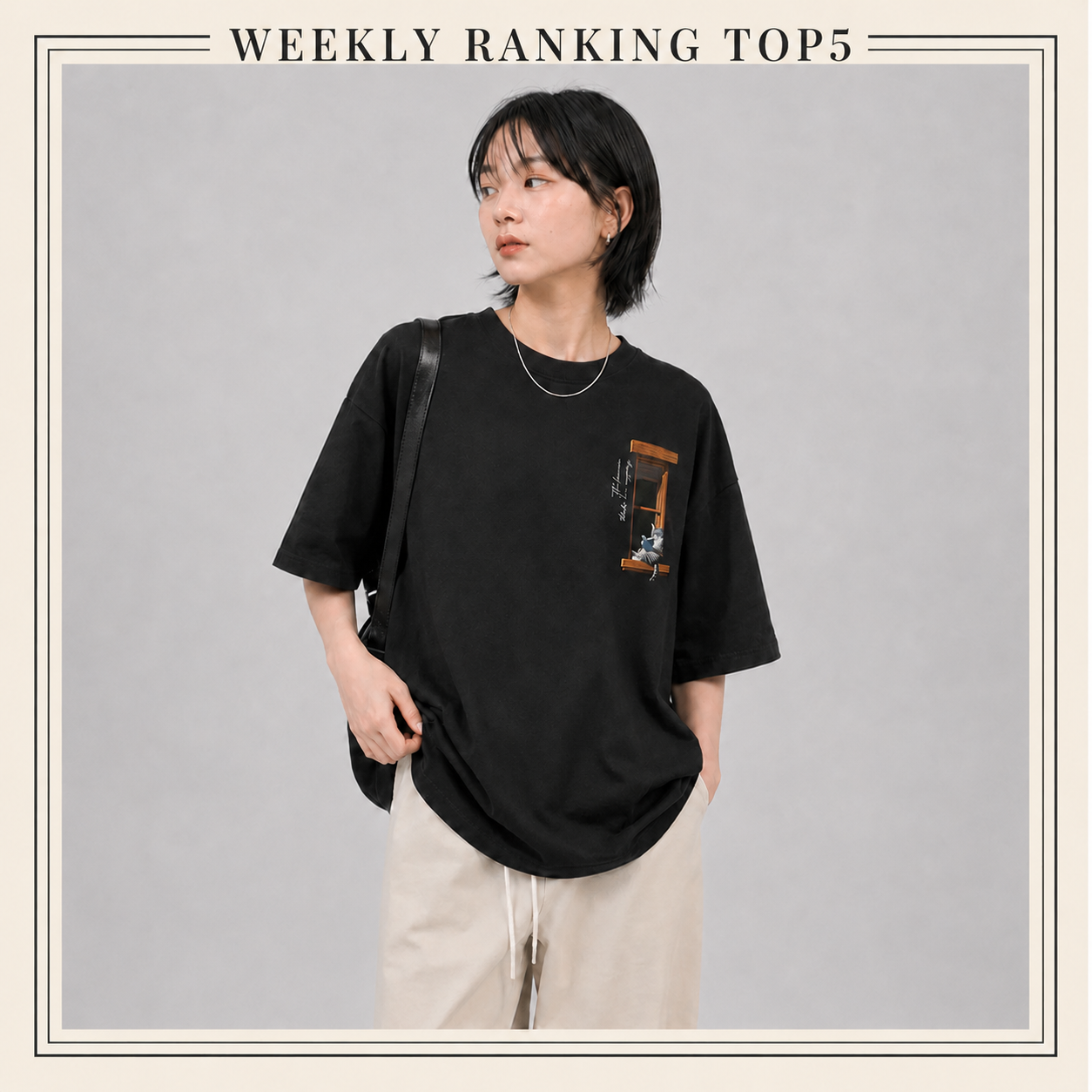 WEEKLY RANKING TOP5!