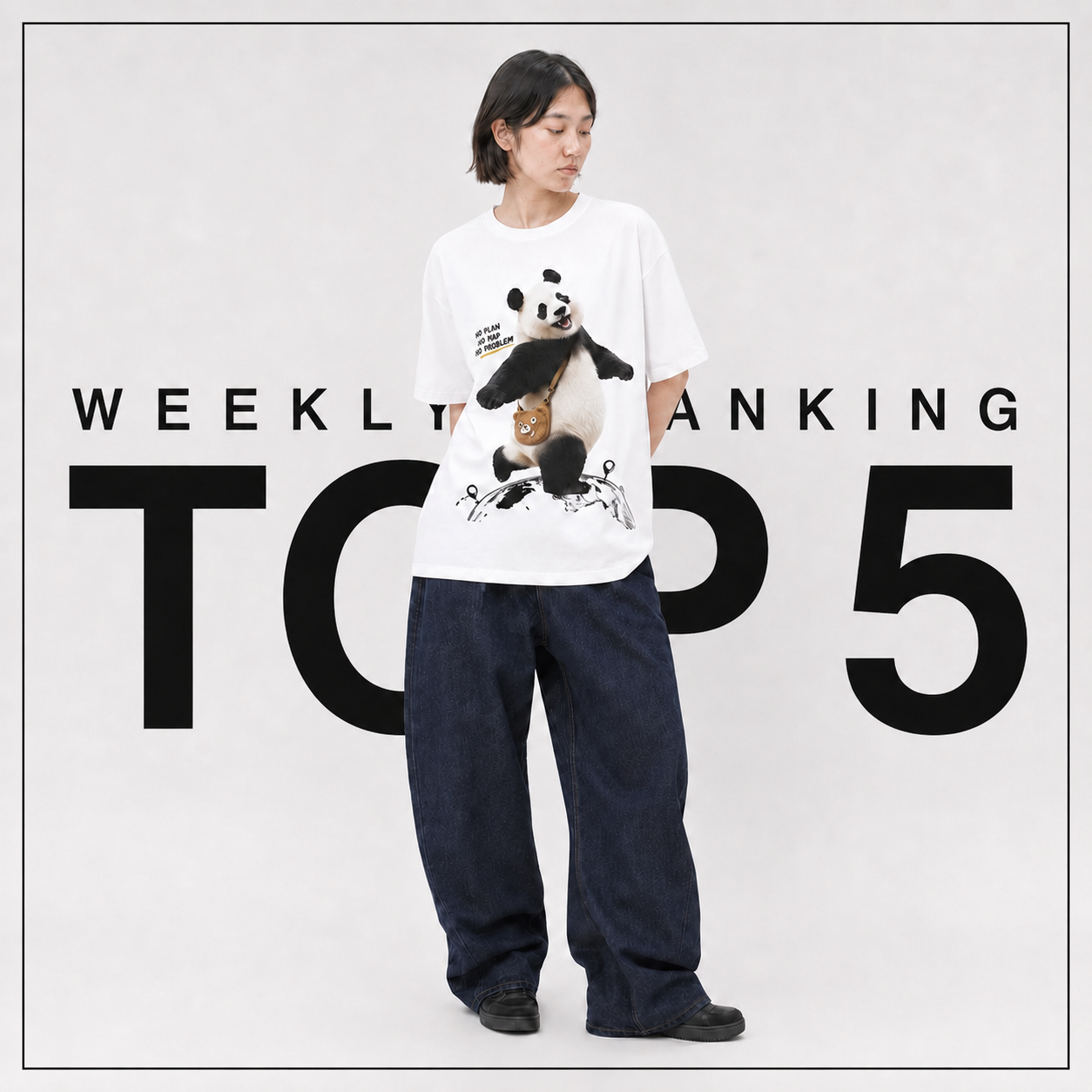 WEEKLY TOP 5|今週の人気アイテムをチェック