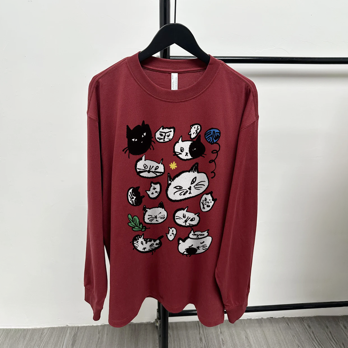 水曜日のネコまみれ気分🐾