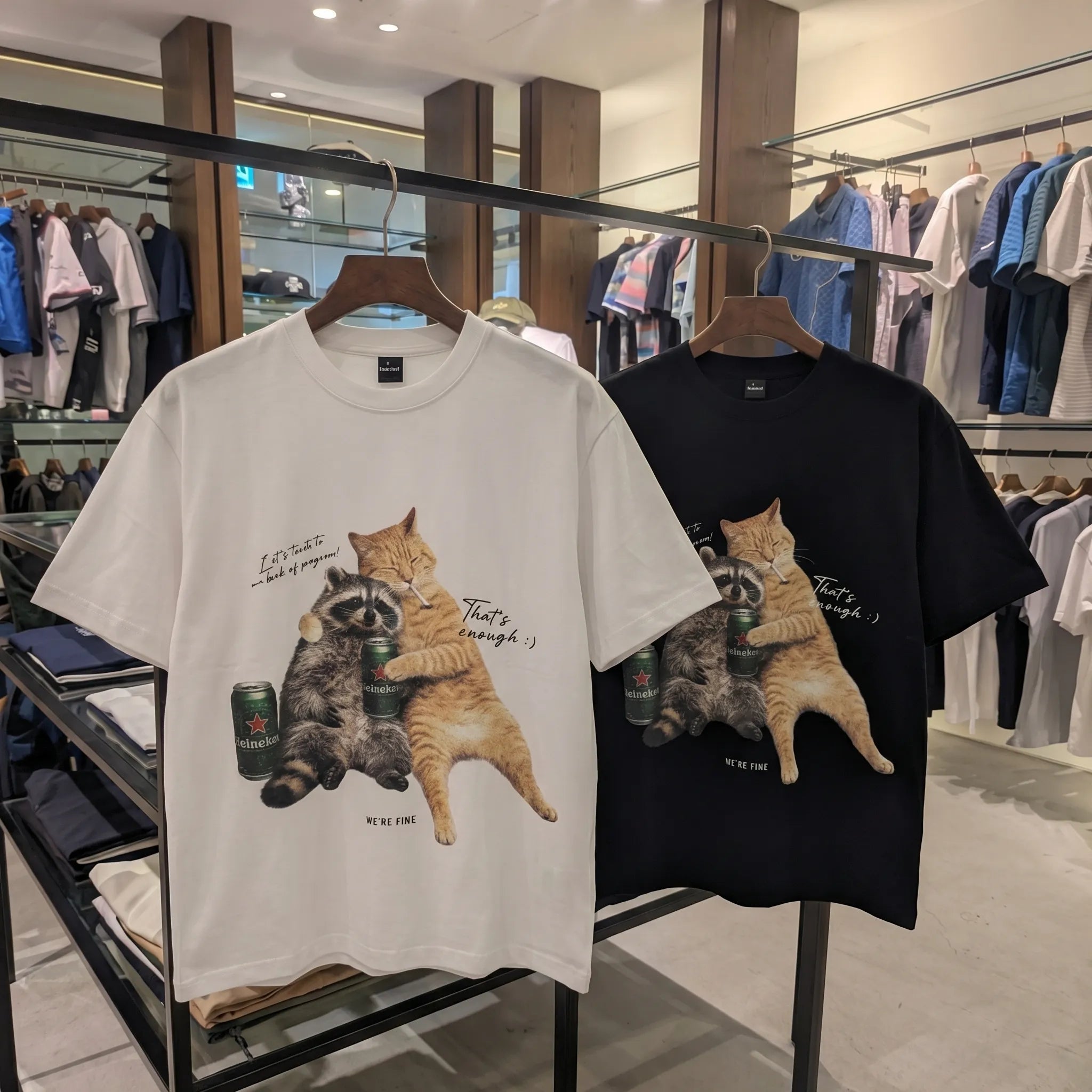 ナイトチル、ちょうどいい一枚。