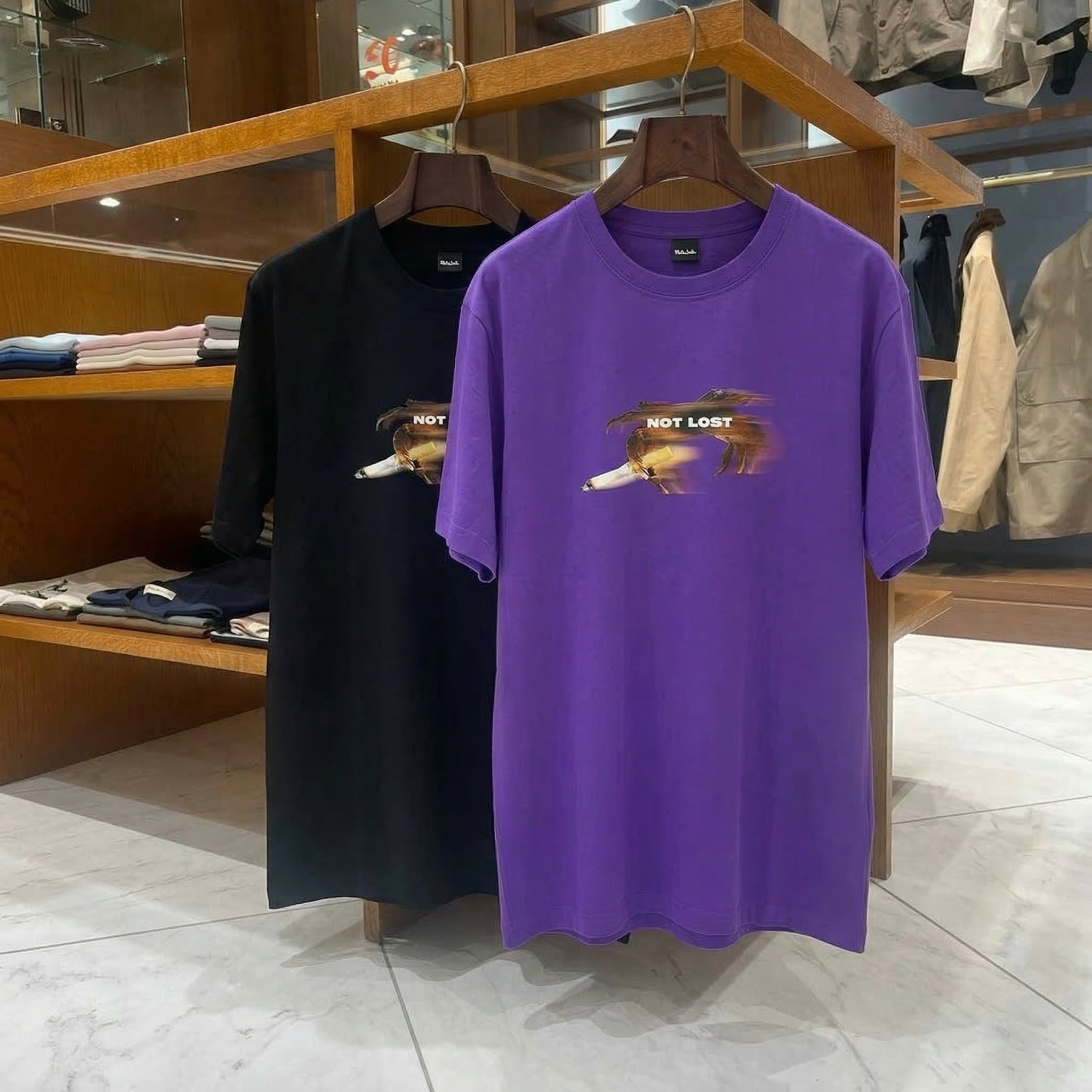 カニ、なにしてるの