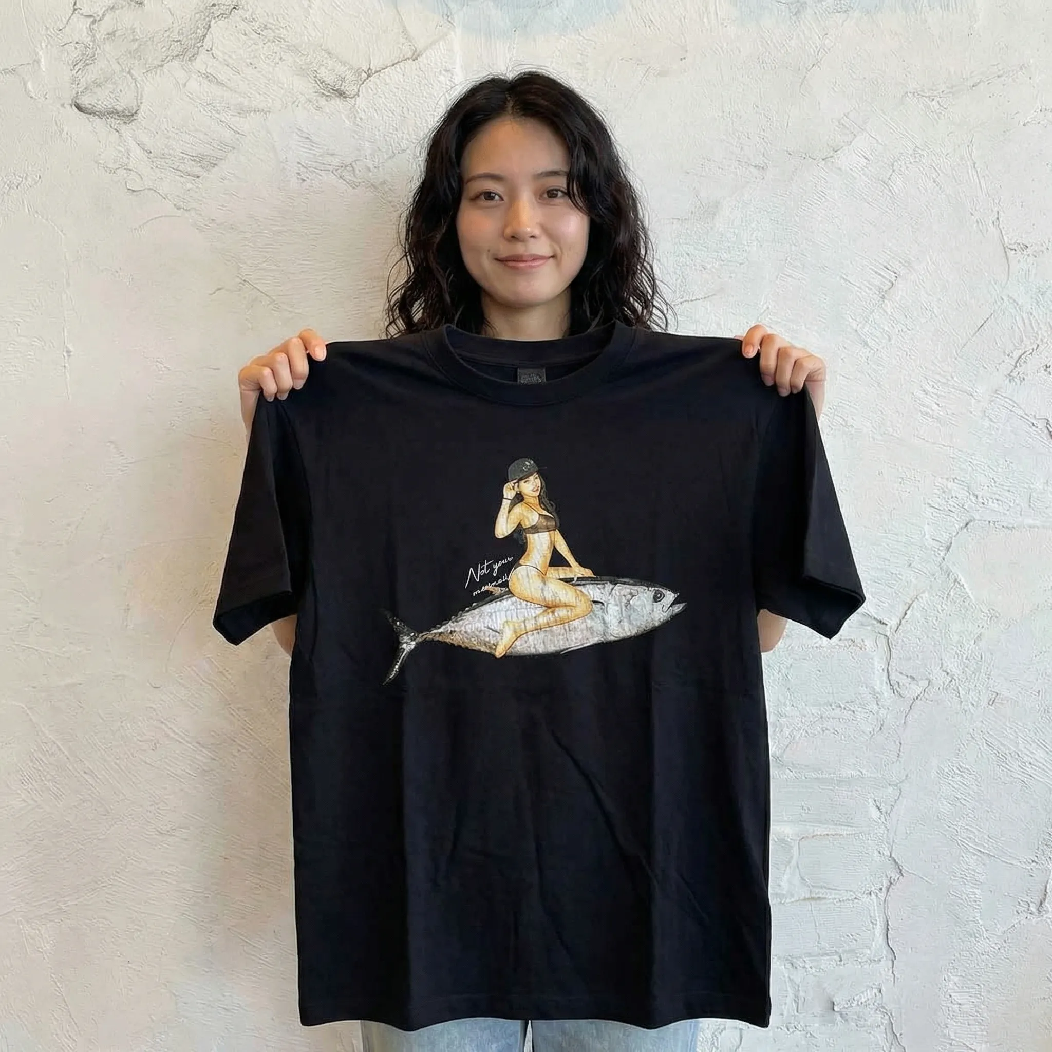 ノット・ユア・マーメイド