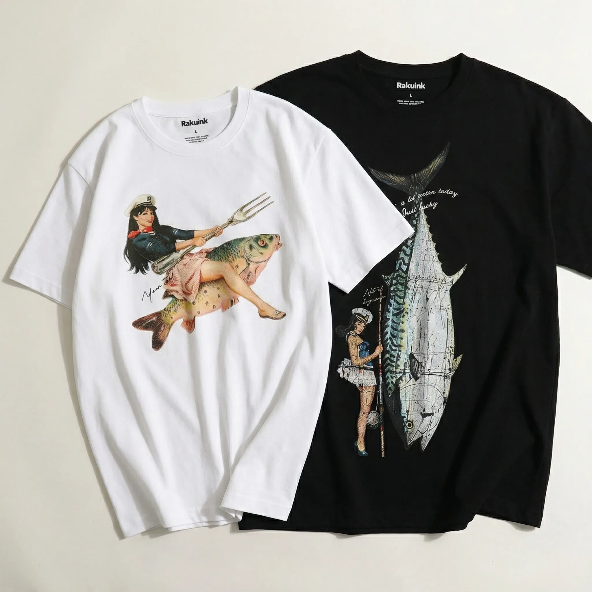 なんか最近、魚強めです。🐟