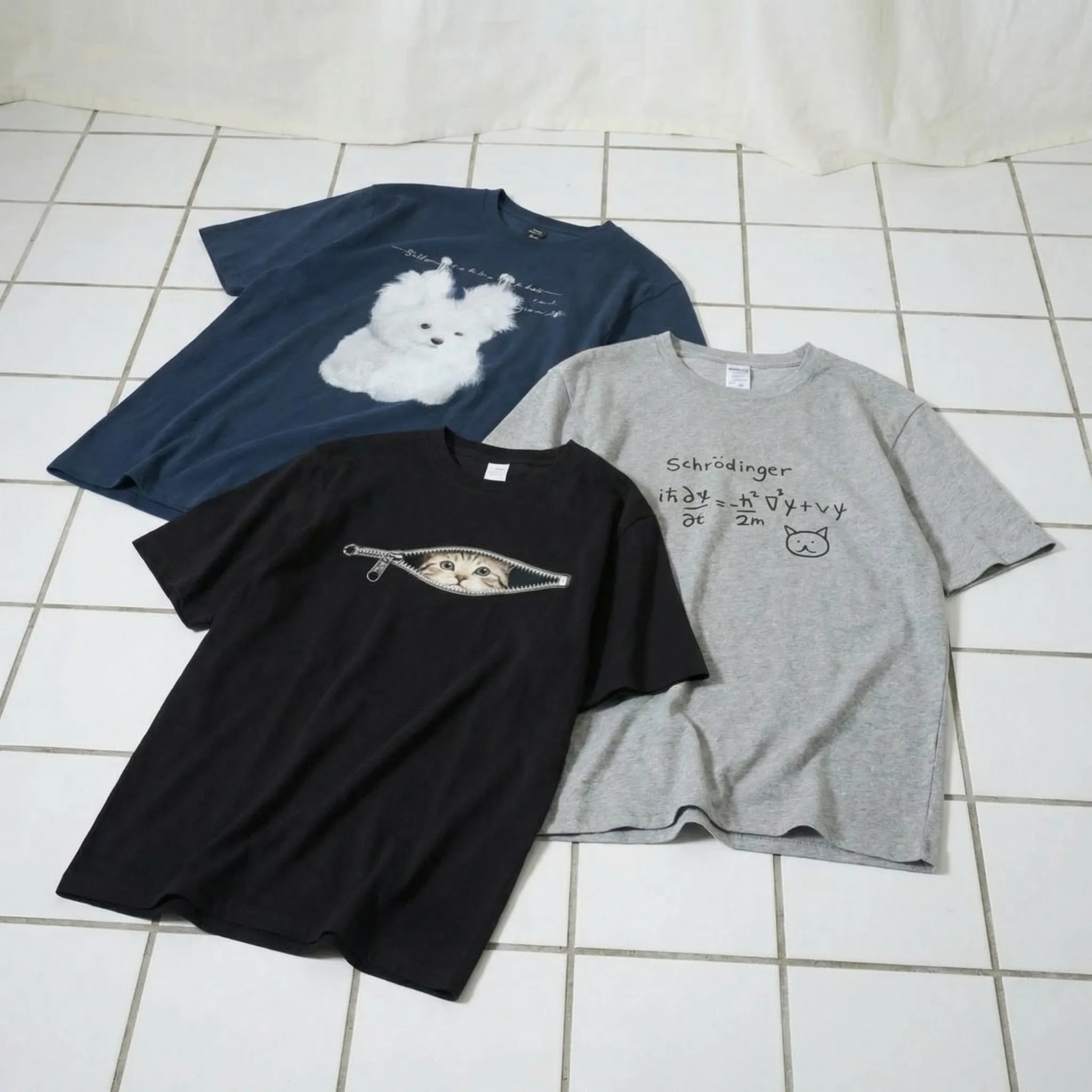 今週の売れ筋トップ3 Tシャツ