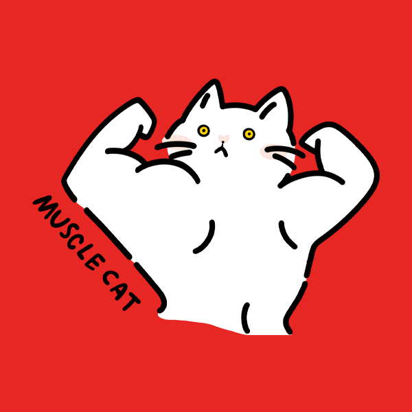 Muscle Cat
