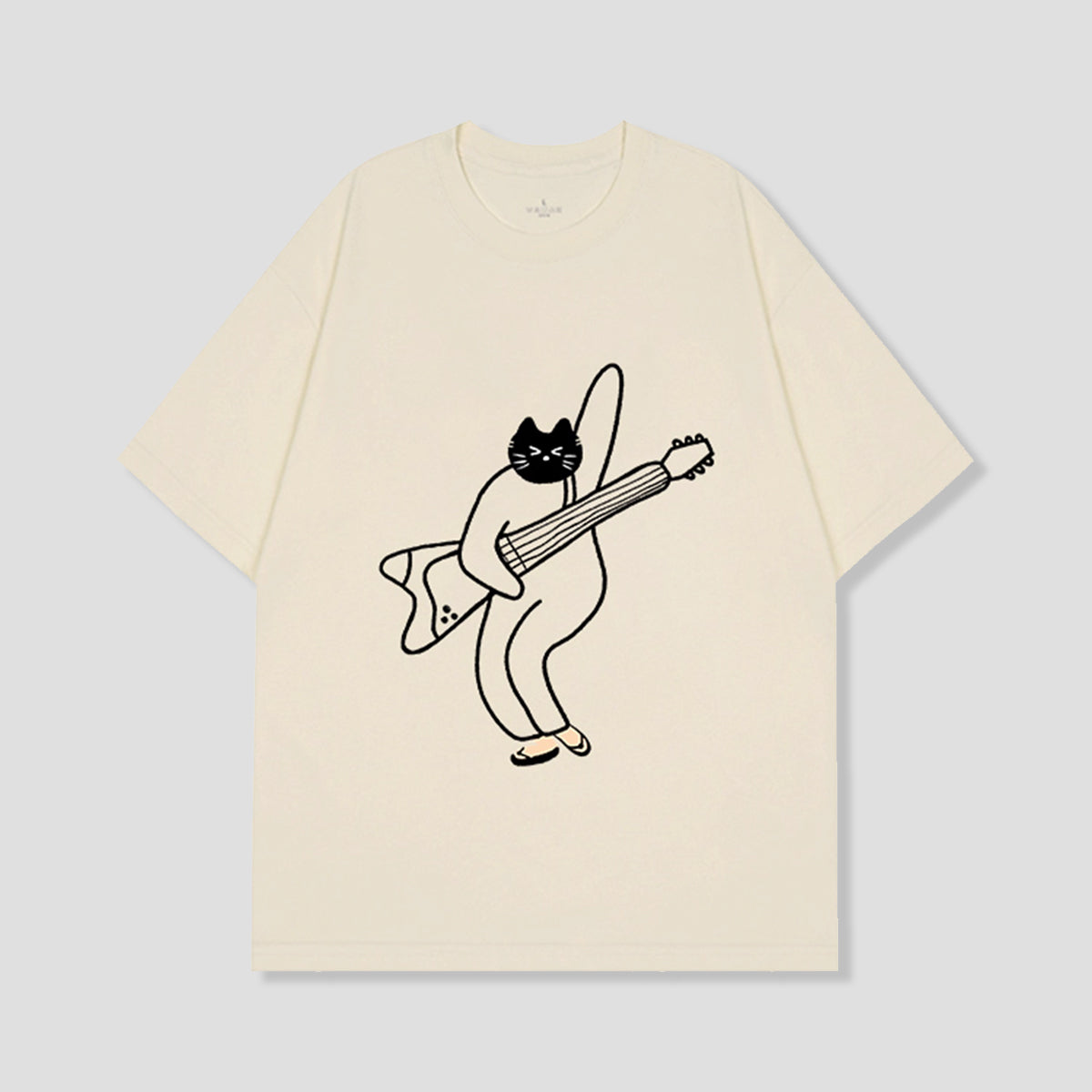 ロックアニマルTシャツ