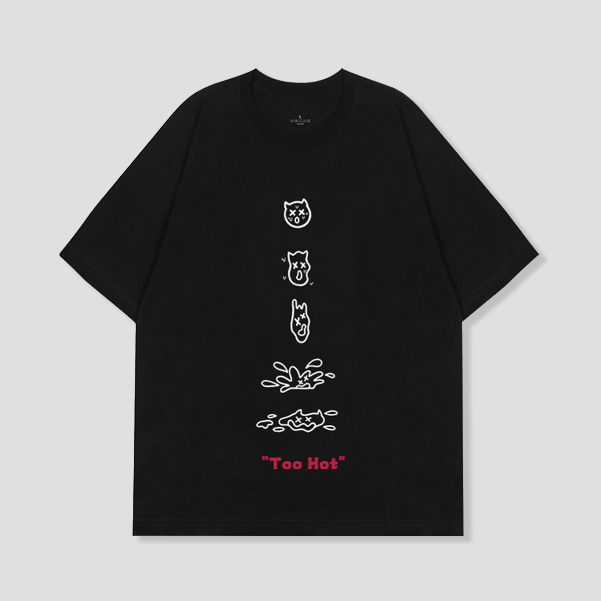 メルトキャットTシャツ