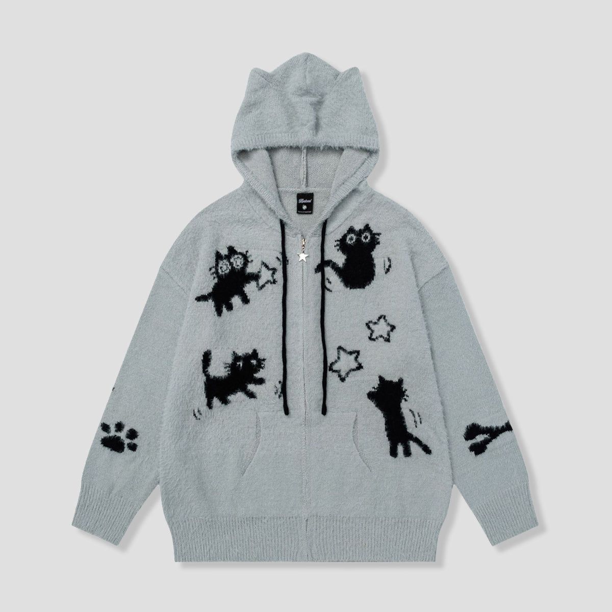 キャットプレイ パーカー