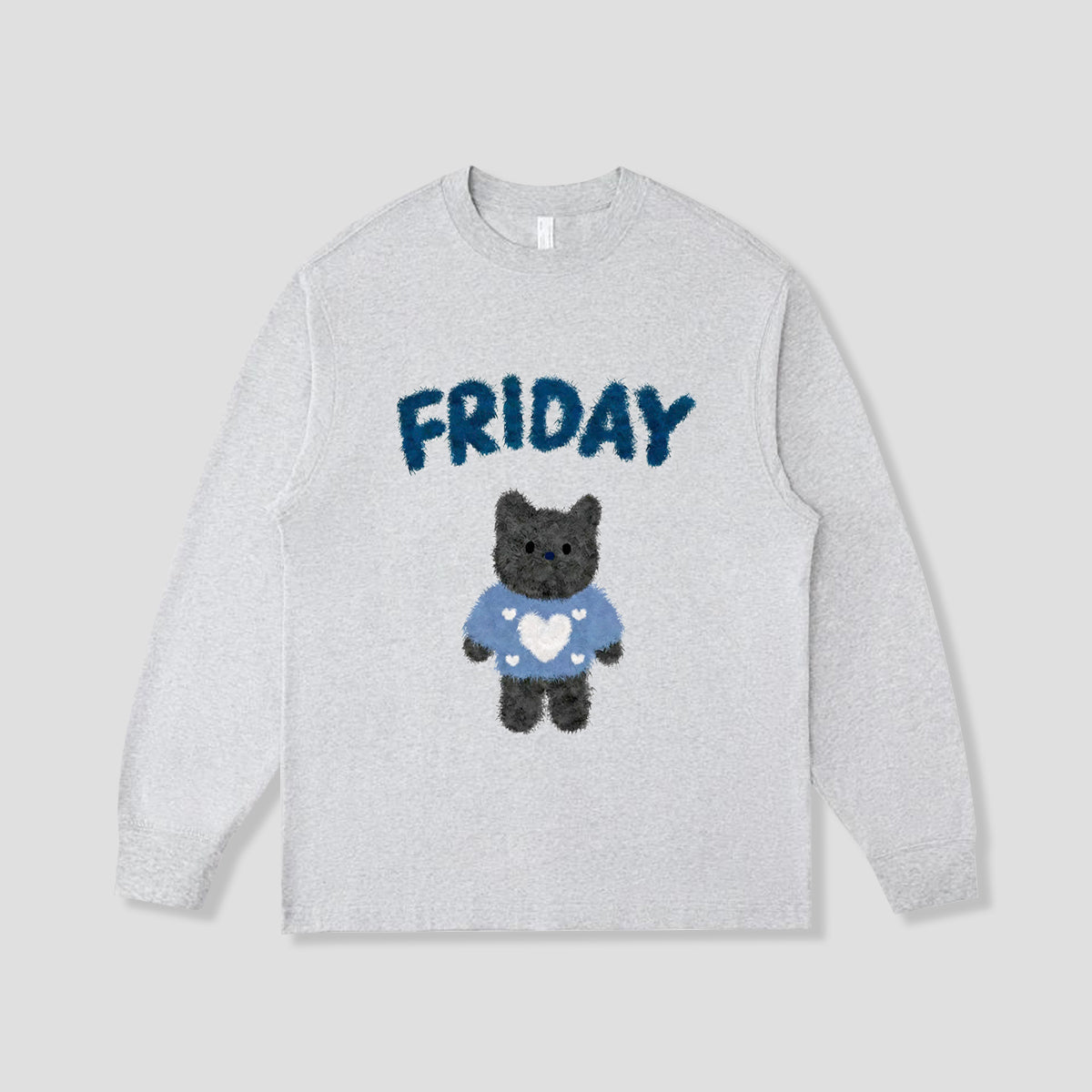 【予約】フライデーキャット ロングスリーブTシャツ