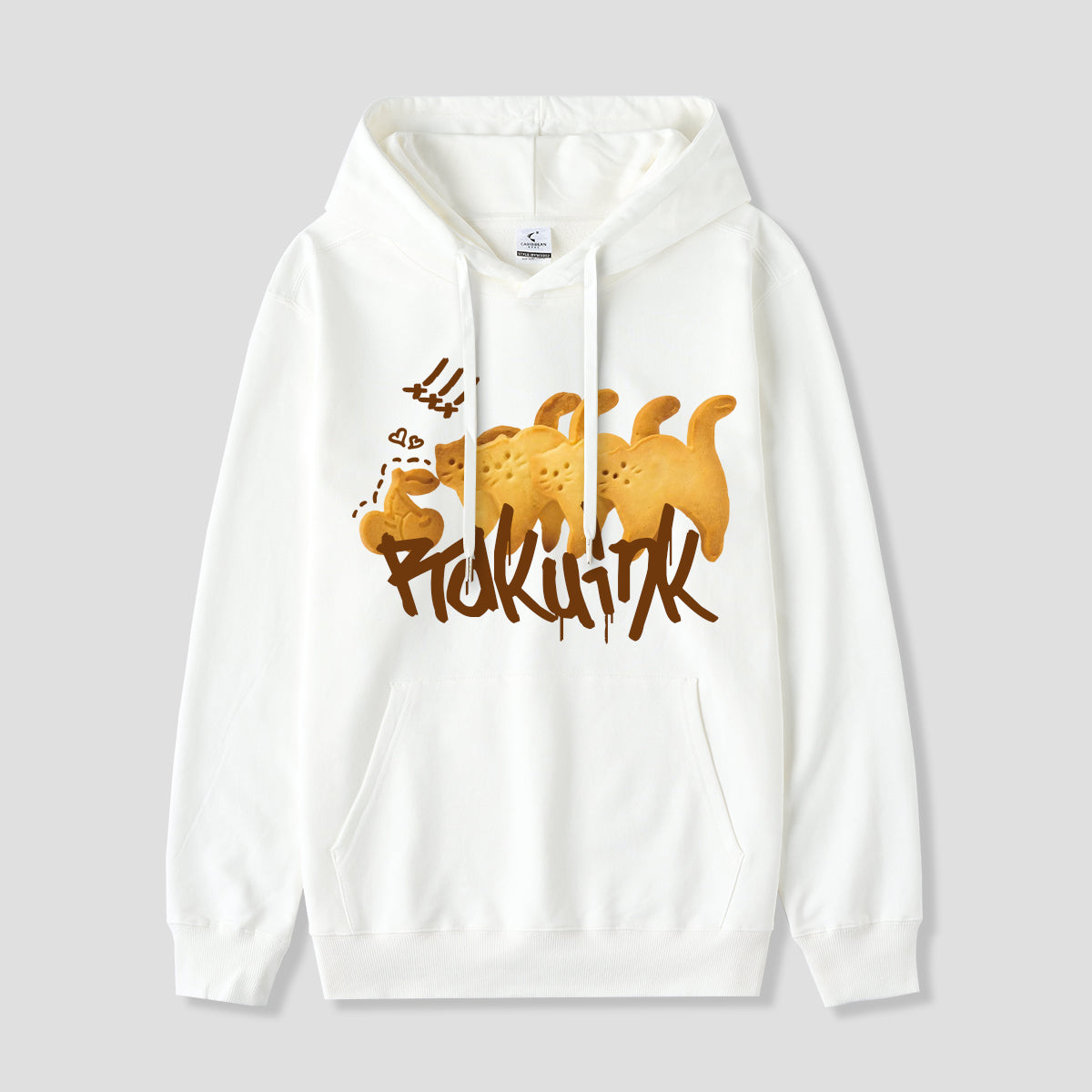 【予約】クッキーキャッツ パーカー