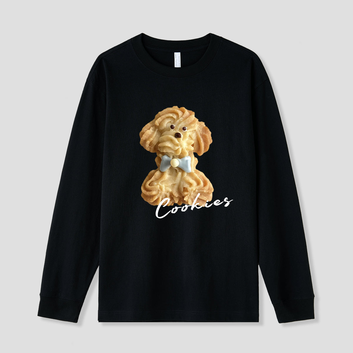 【予約】クッキードッグ ロングスリーブTシャツ