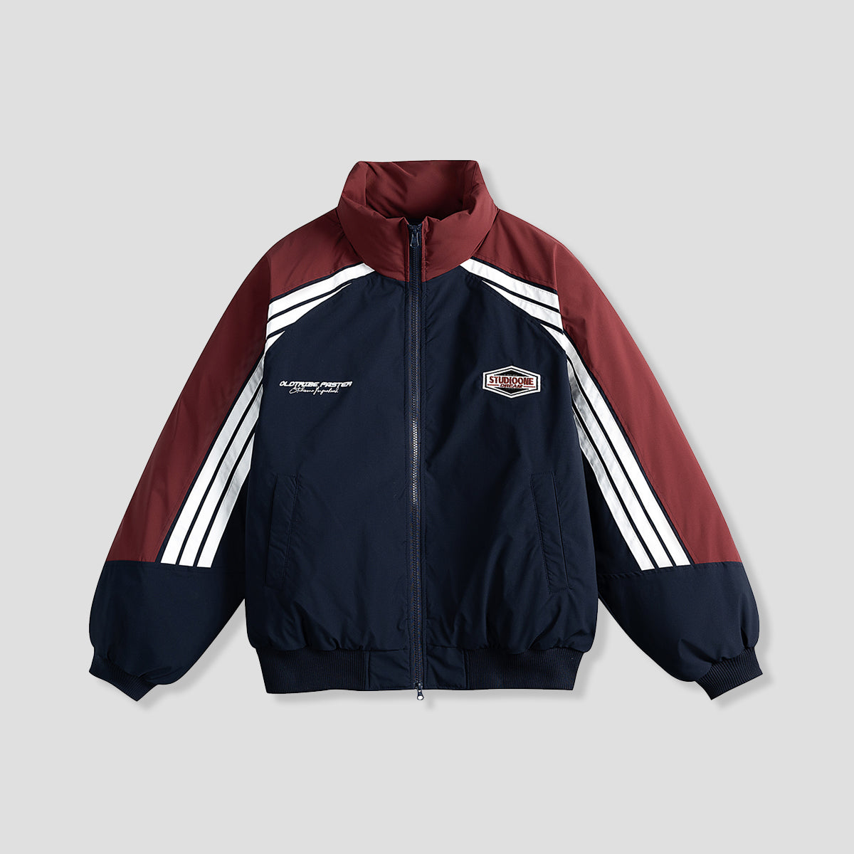 ラインアーチ トラックジャケット