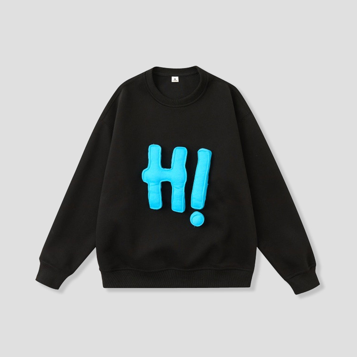 Hi! ポップスウェット