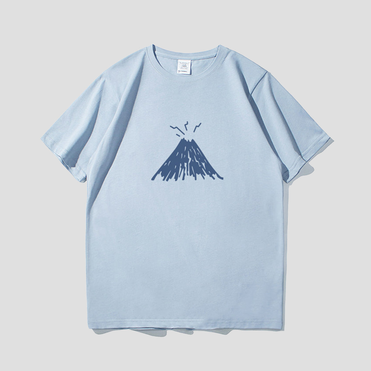 フジバースト グラフィックTシャツ