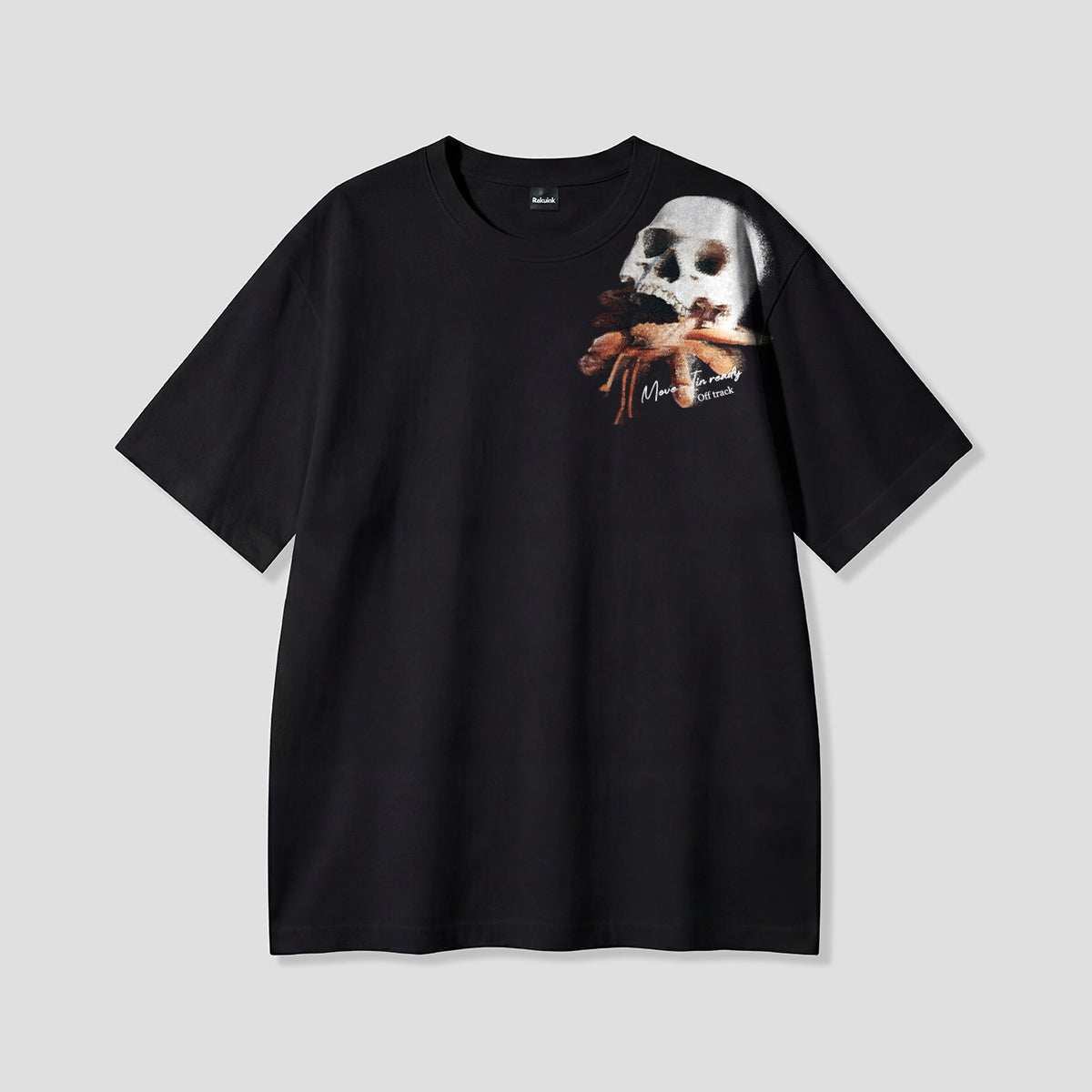 【予約】スカルヤドカリ グラフィックTシャツ