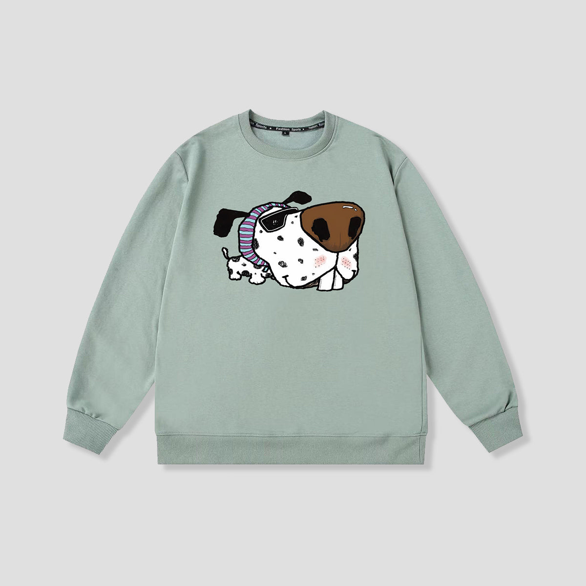 ビッグノーズドッグ スウェット