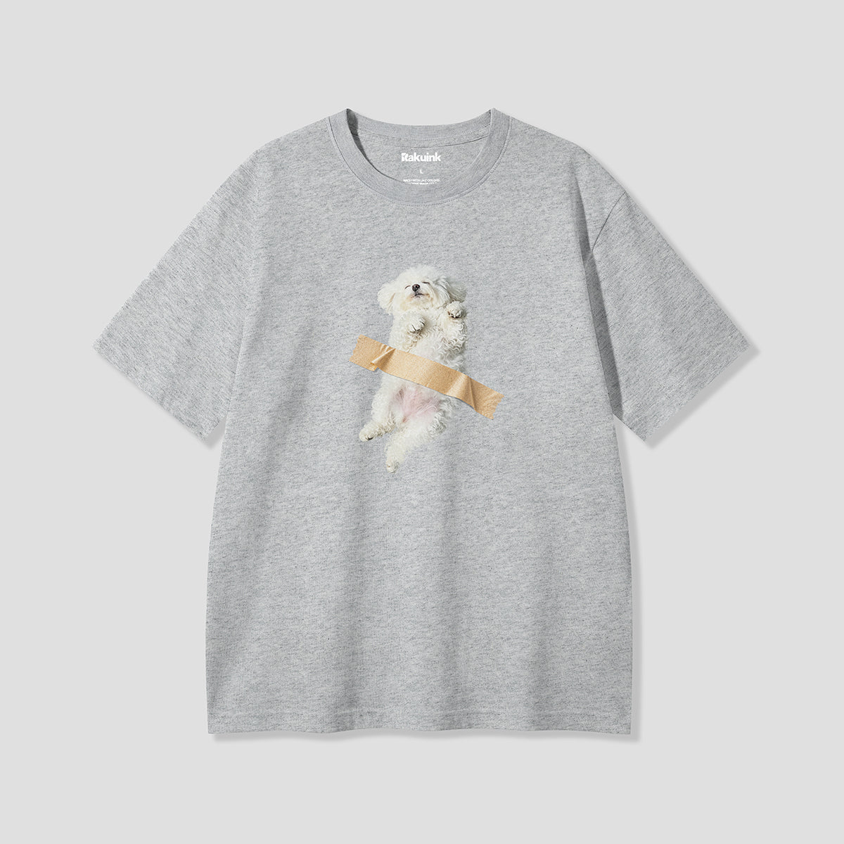 【予約】テープビション グラフィックTシャツ