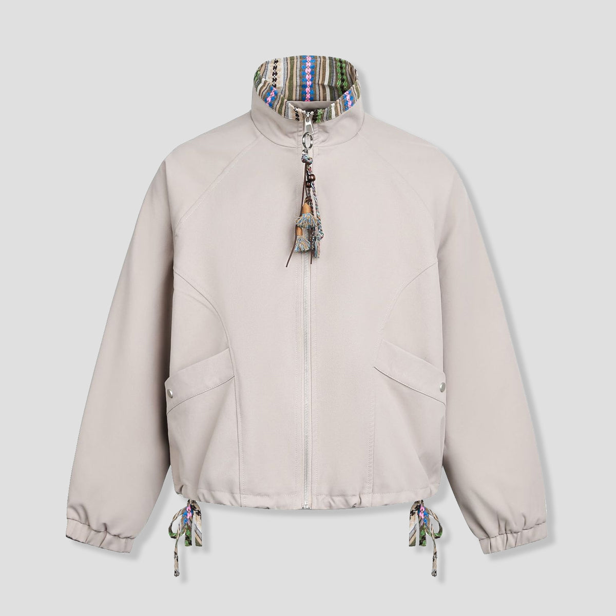 ノマドテープアクセント ジャケット