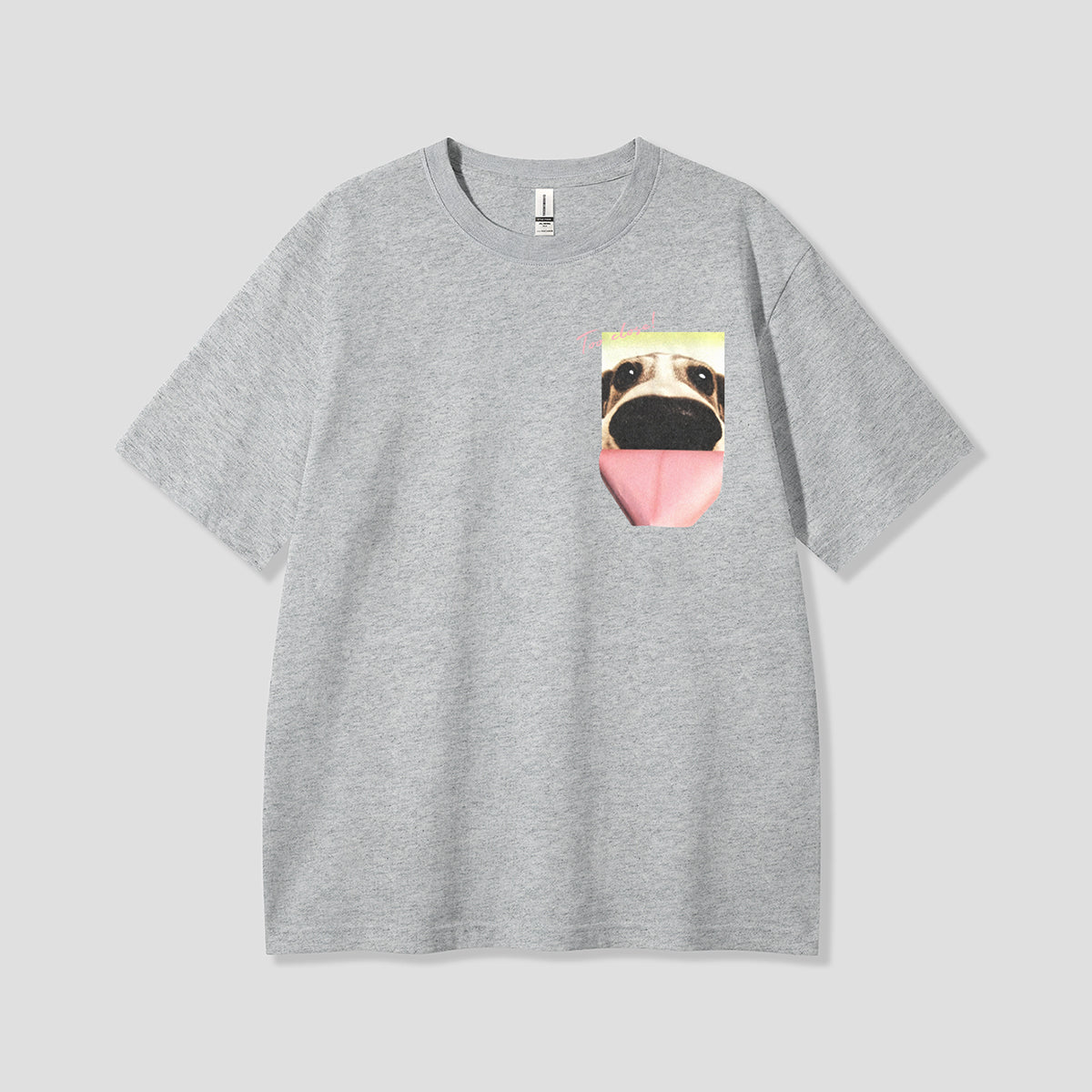 【予約】ぺろりドッグ グラフィックTシャツ