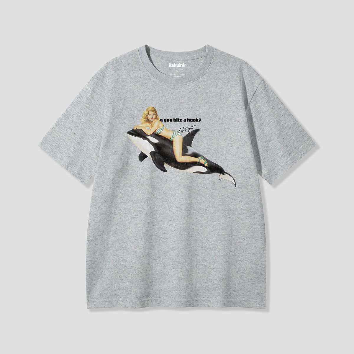 【予約】キラーウェール・ピンナップガールTシャツ