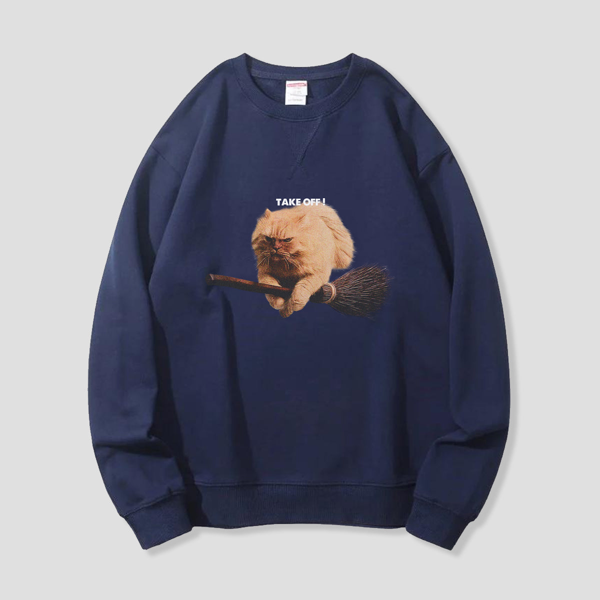 【予約】マジックキャット・テイクオフ スウェット