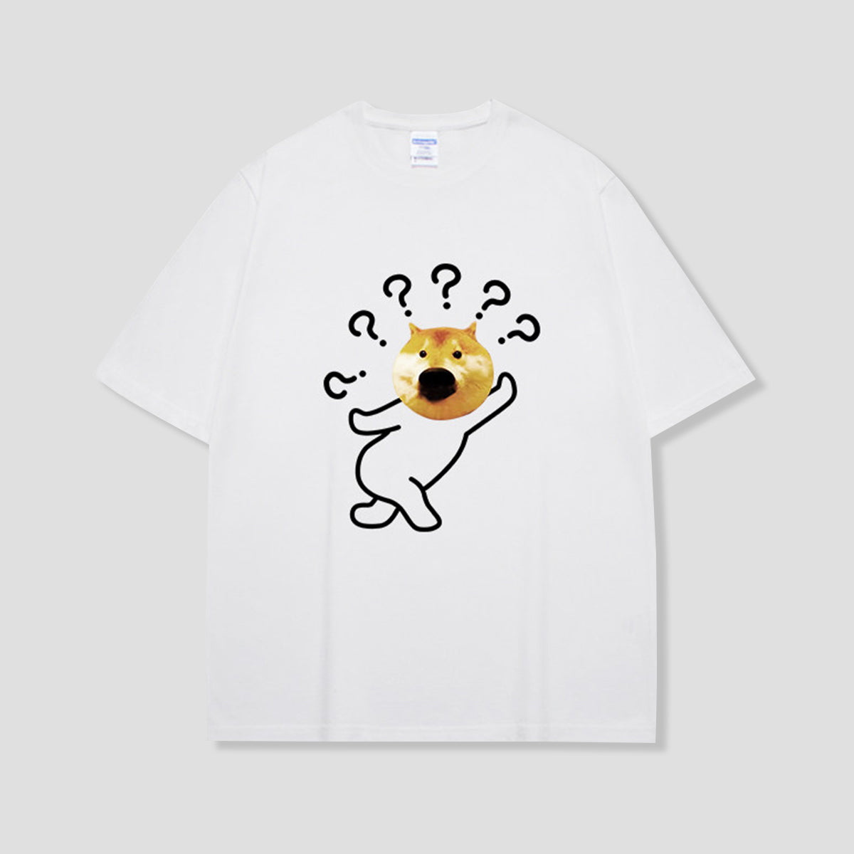 パニックアニマル グラフィックTシャツ