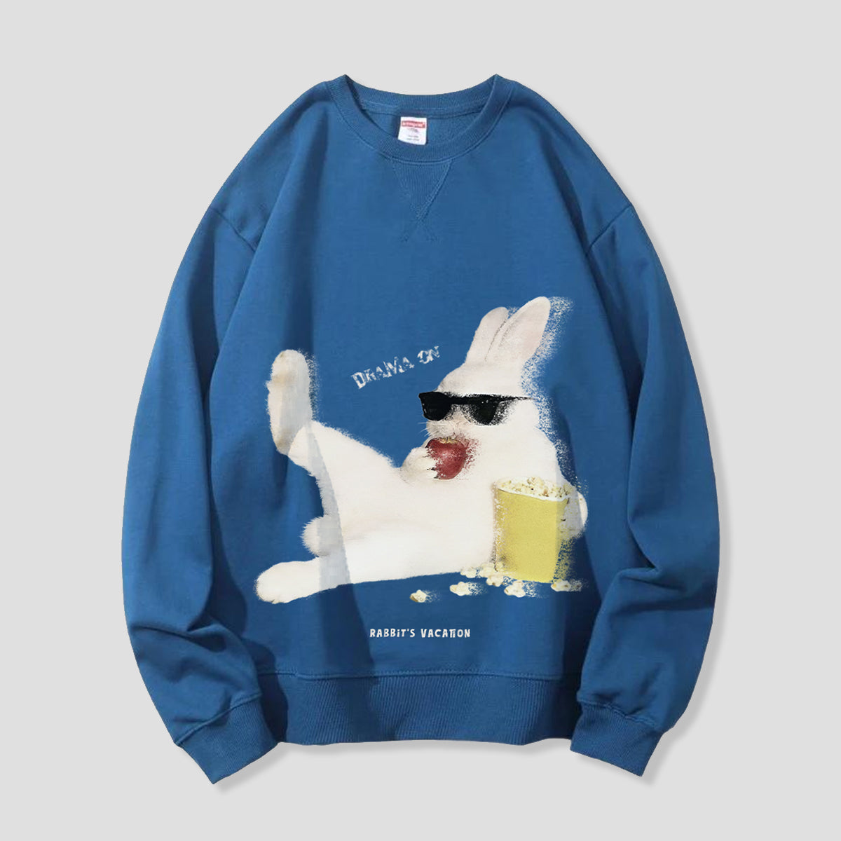 【予約】ラビット・バケーション グラフィックスウェット