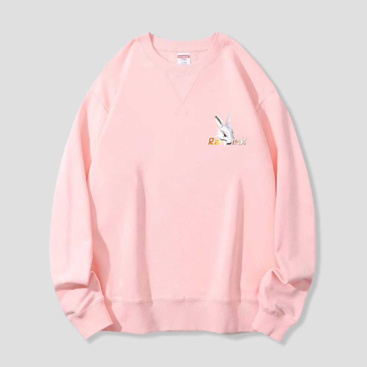 【予約】ミレニアムシャイン ラビット スウェット