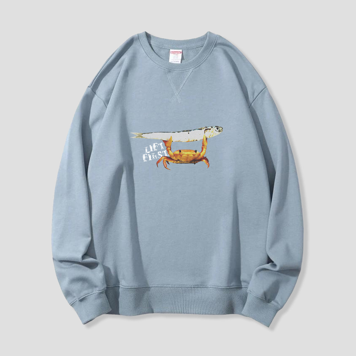 【予約】LIFT FIRST クラブ グラフィックスウェット