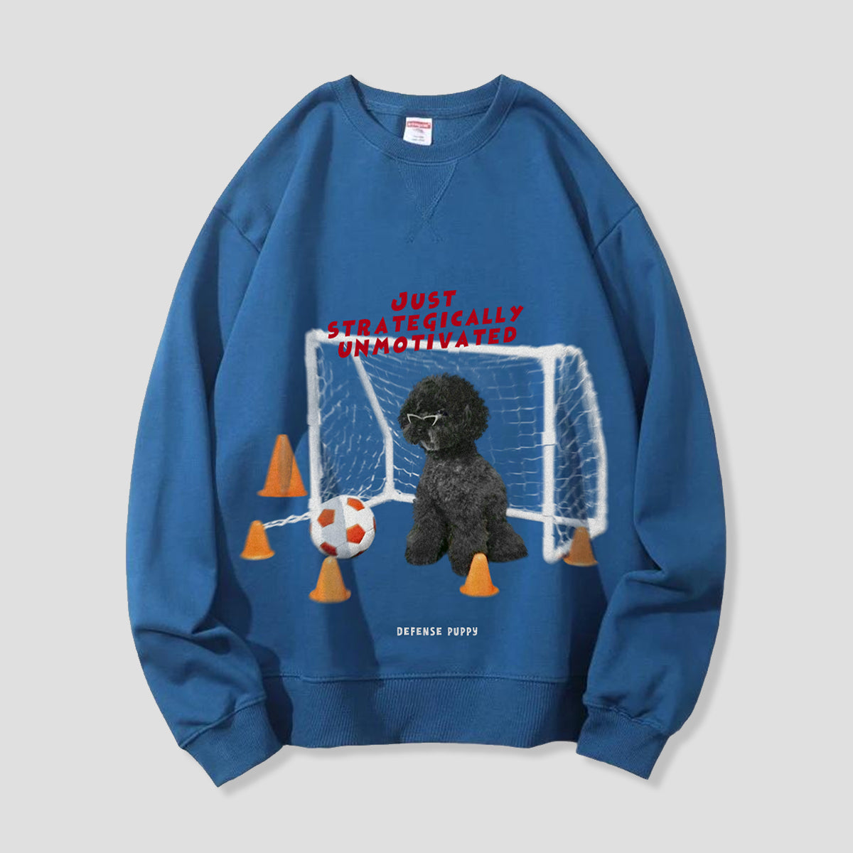【予約】ディフェンスパピー スウェット