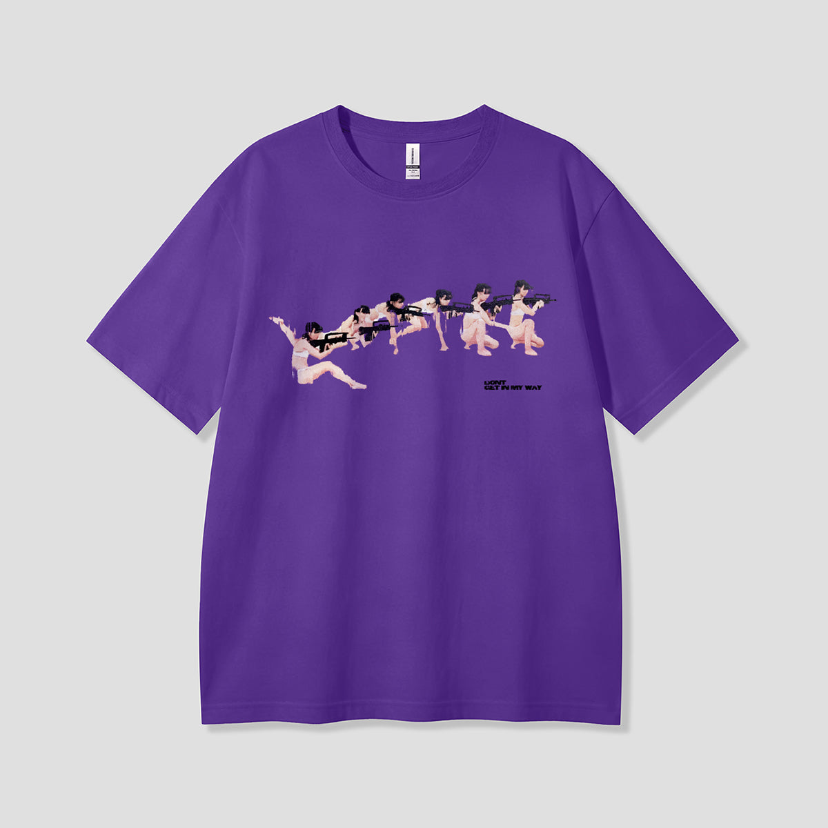 【予約】ロックオン・シークエンス ガールズTシャツ