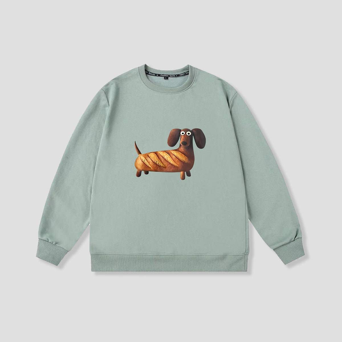 ブレッドドッグ グラフィックスウェット