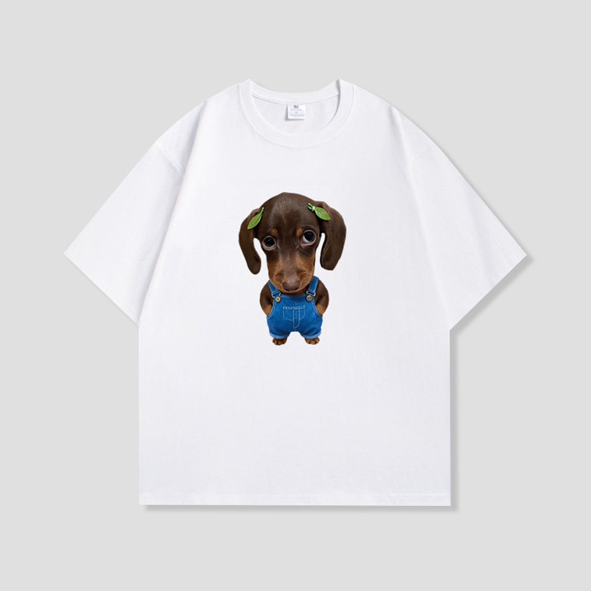 リトルダックス グラフィックTシャツ