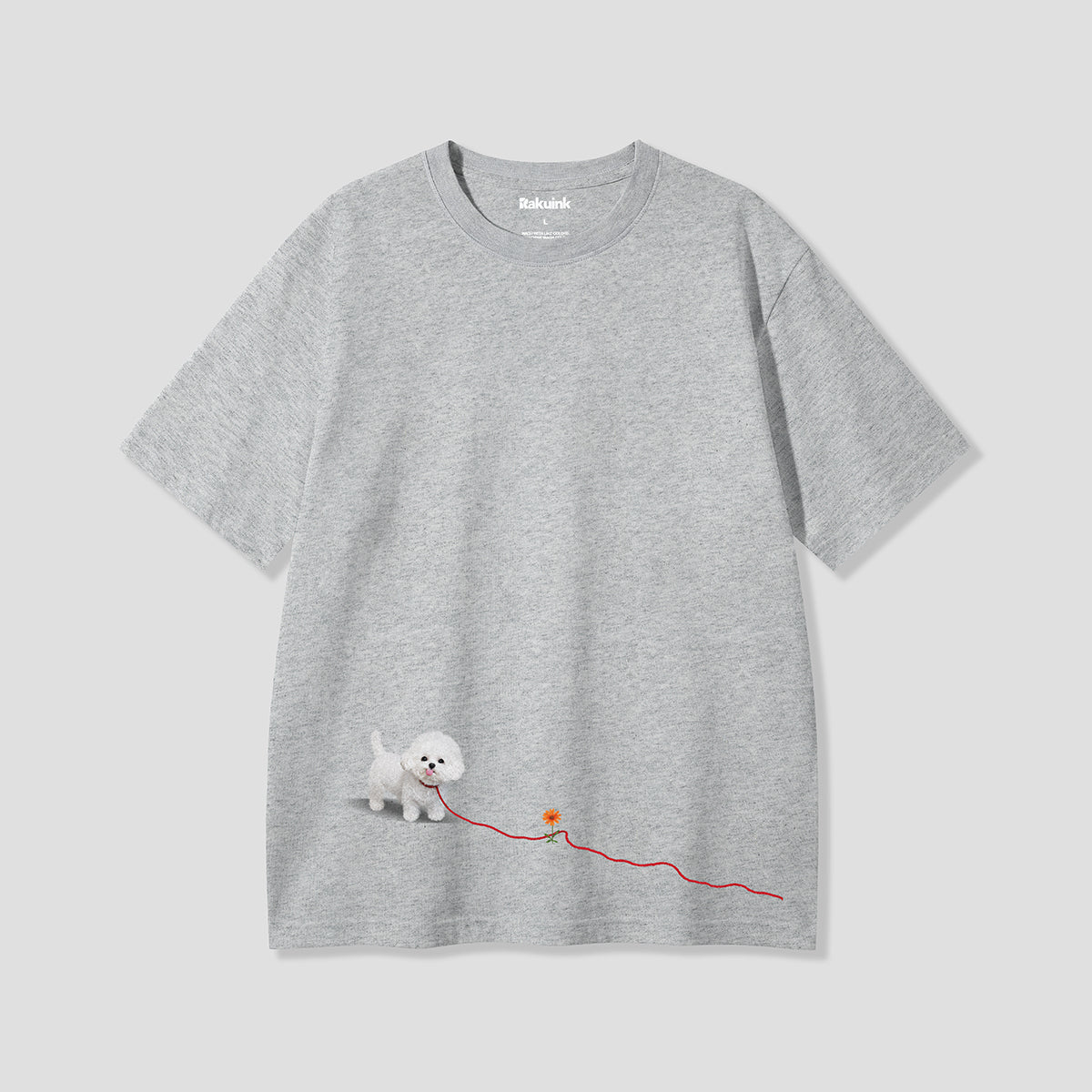 【予約】ビションリード グラフィックTシャツ