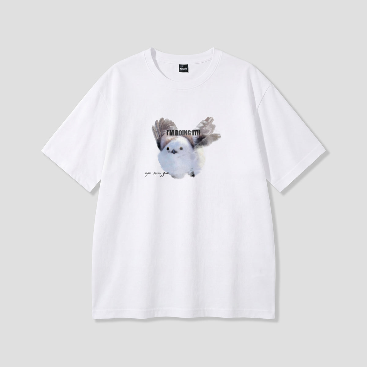 【予約】トリボム、発射中。グラフィックTシャツ