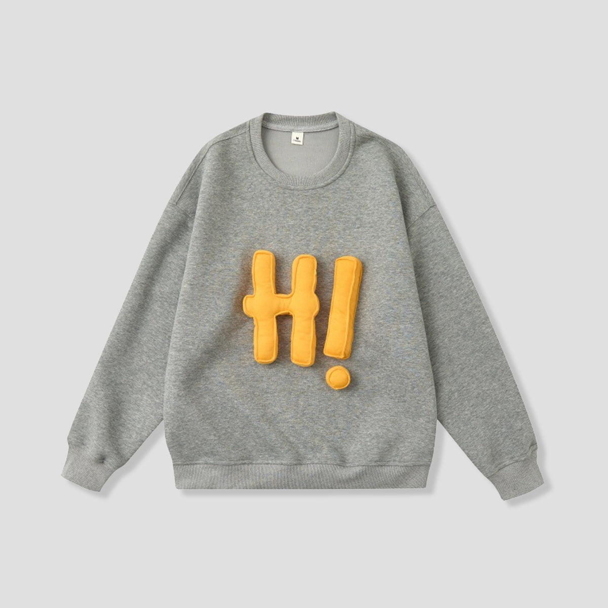 Hi! ポップスウェット