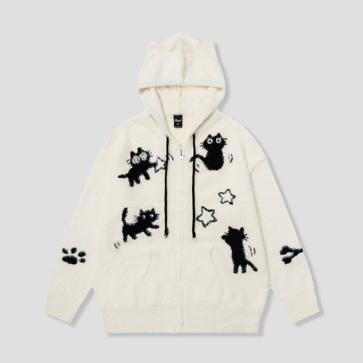 キャットプレイ パーカー