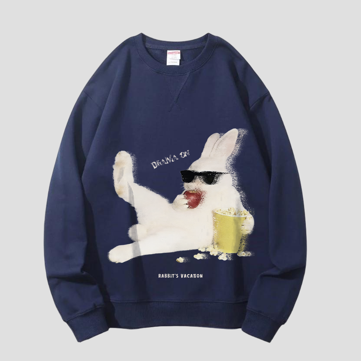 【予約】ラビット・バケーション グラフィックスウェット
