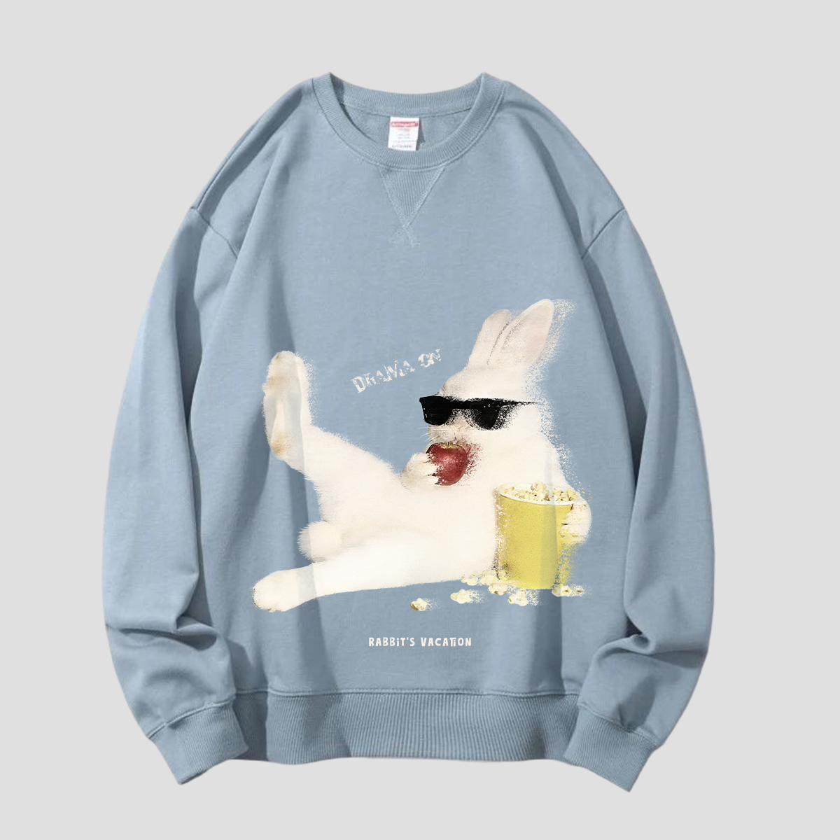 【予約】ラビット・バケーション グラフィックスウェット