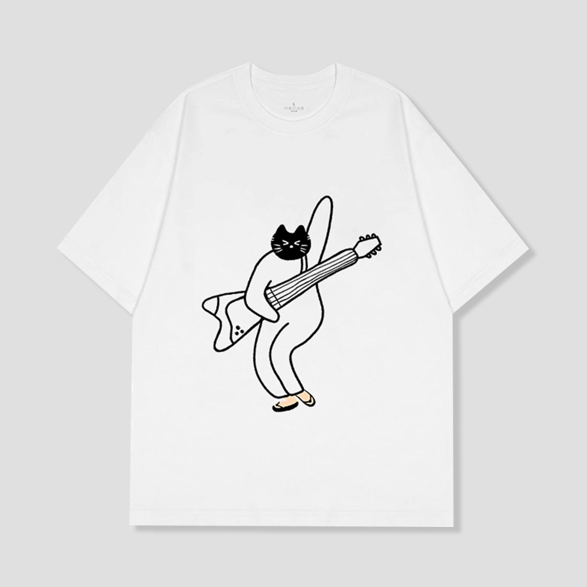 ロックアニマルTシャツ