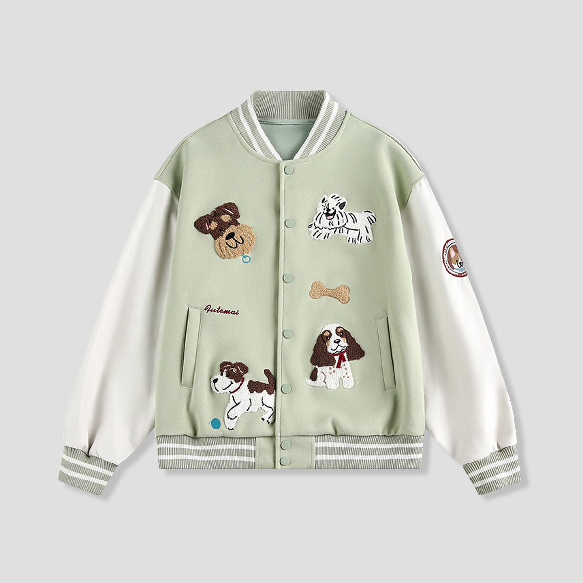 レトロドッグスタジャン