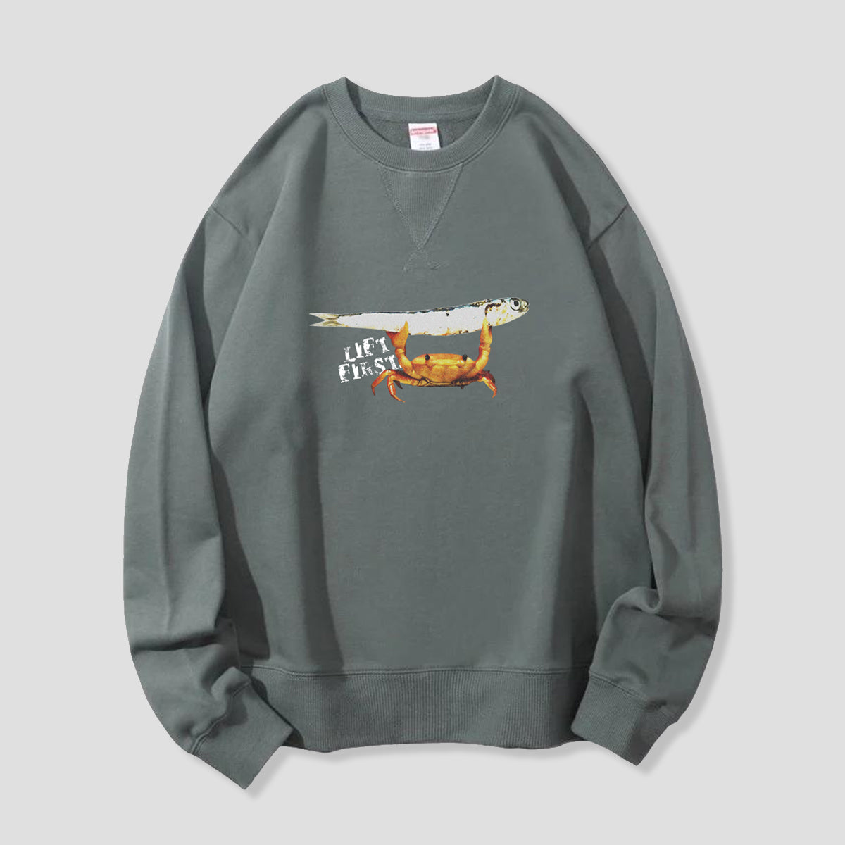 【予約】LIFT FIRST クラブ グラフィックスウェット