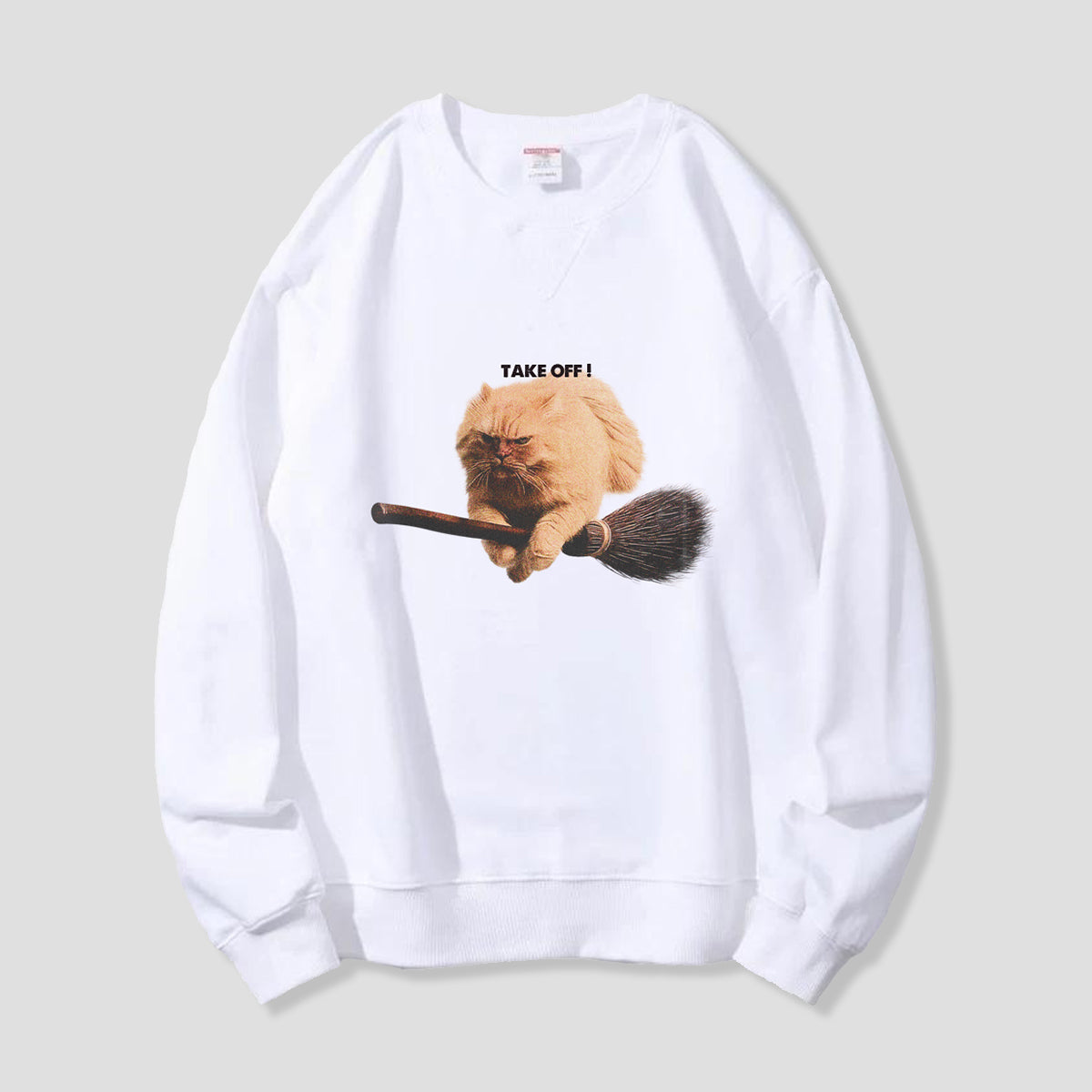 【予約】マジックキャット・テイクオフ スウェット
