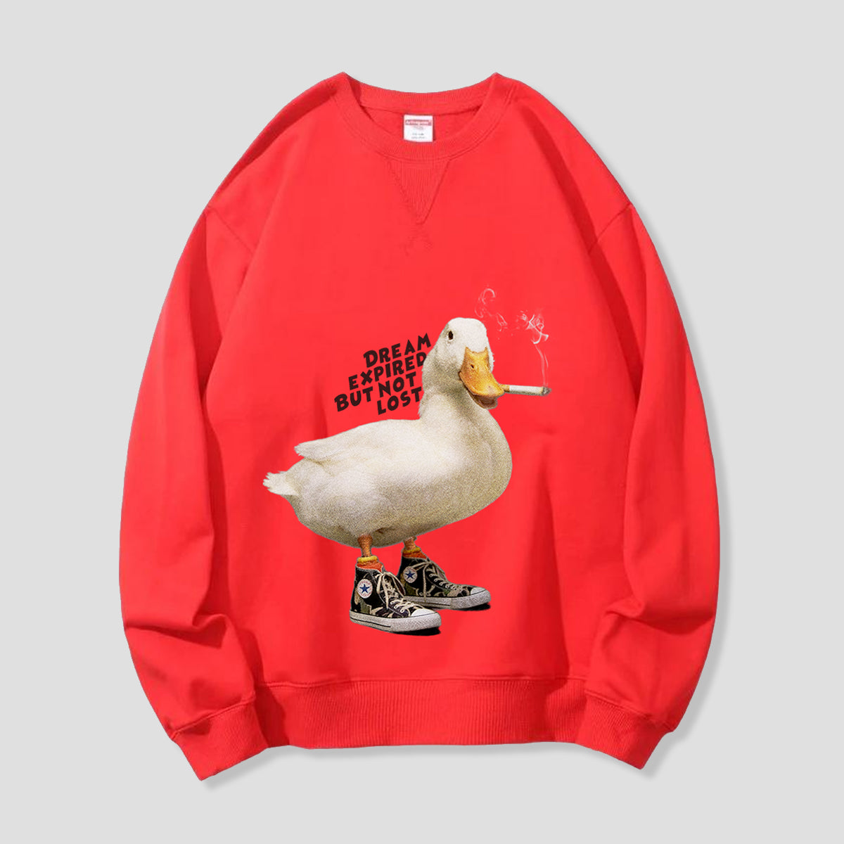 【予約】スモークブレイク ダック スウェット