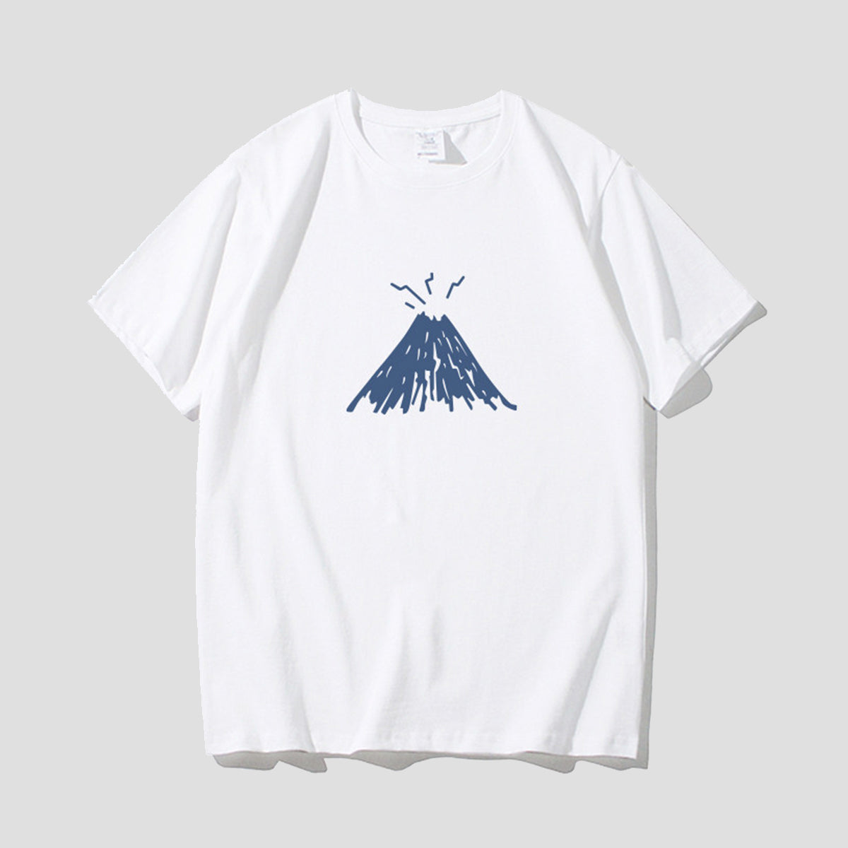 フジバースト グラフィックTシャツ