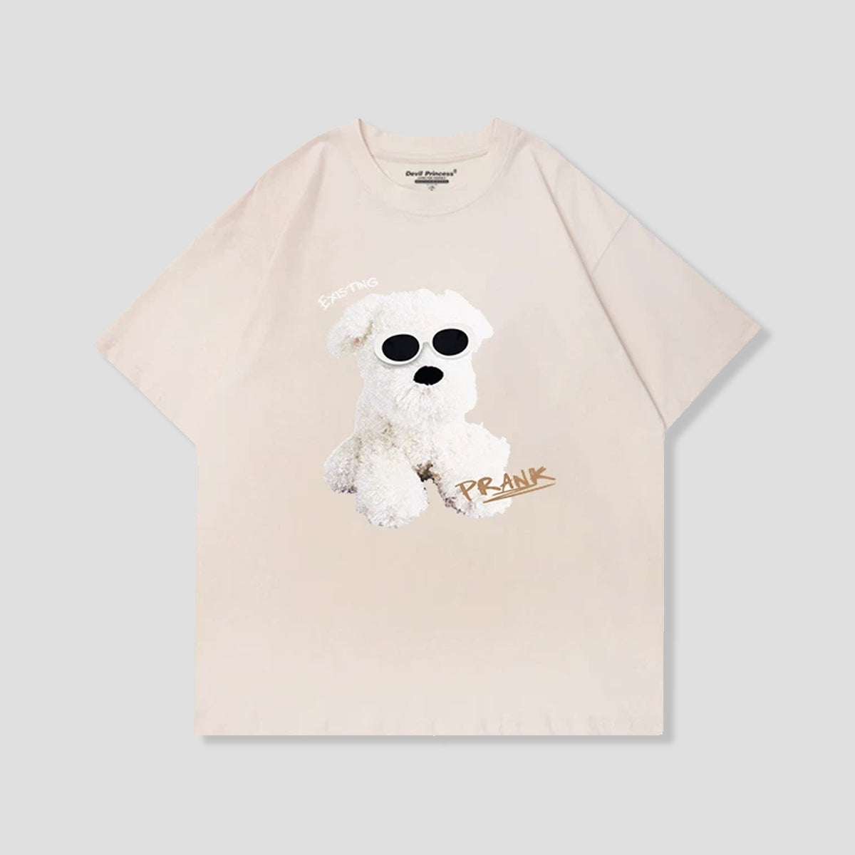 PRANK DOG グラフィックTシャツ