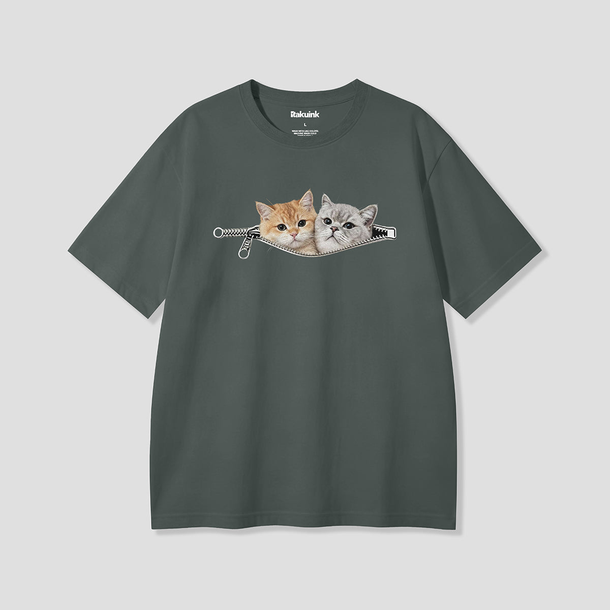 【予約】スリットポップデュオ Tシャツ