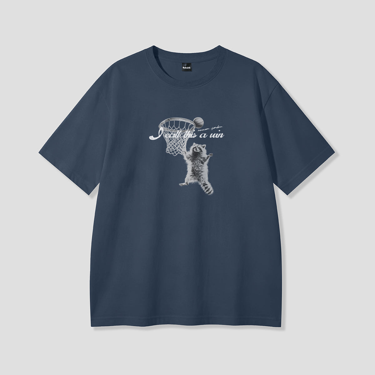 【予約】ダンクラクーン グラフィックTシャツ